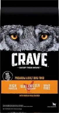 7Crave pollo ad alto contenuto proteico