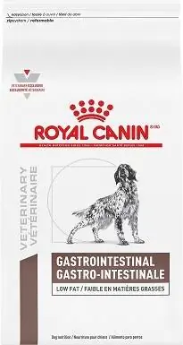 Royal Canin Gastrointestinal lavfett tørr hundemat