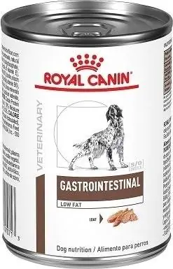 Royal Canin Gastrointestinal Low Fat en conserva