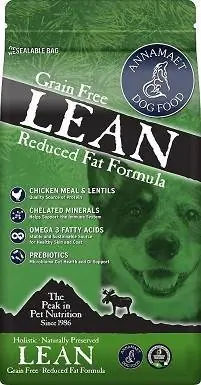 Annamaet Grain-Free Lean Low Fat