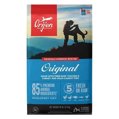 Orijen Original Grain-Free อาหารสุนัขแบบแห้ง