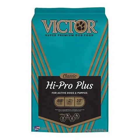 Menjar sec per a gossos Victor Classic Hi-Pro Plus