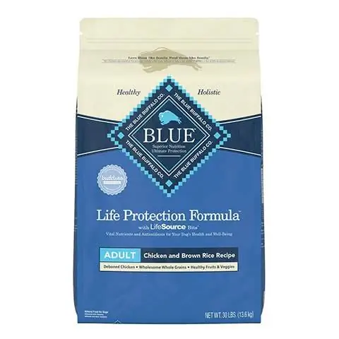 Blue Buffalo Life Protection Formula מזון יבש לכלבים