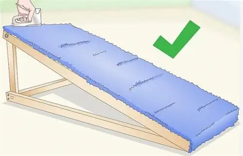 DIY Com construir una rampa per a gossos