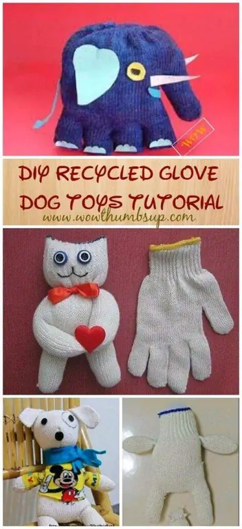 Wow Thumbs Up Dog Toy