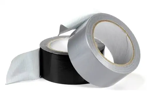 duct tape sa puting background