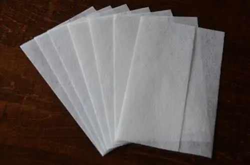 mga dryer sheet