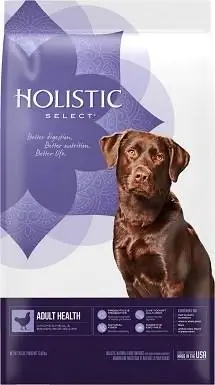 Holistic Select Adult He alth