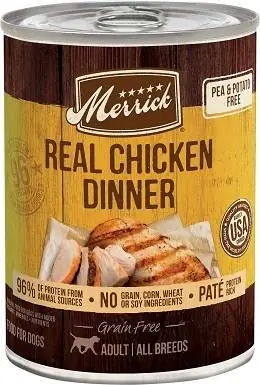 Merrick Grain-Free Wet