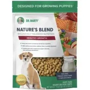 Marty Nature's Blend He althy Growth