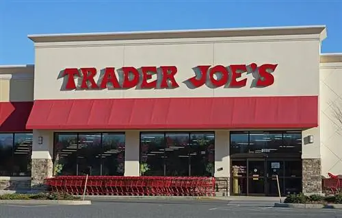 Ar Trader Joe's leidžia šunis 2023 m.? Parduotuvės politika & DUK