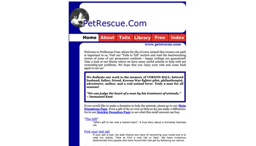 Pet Rescue