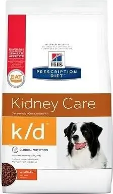 Cuidado renal de Hill's Prescription Diet