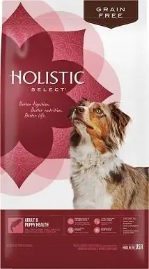 Holistic Select без зърно