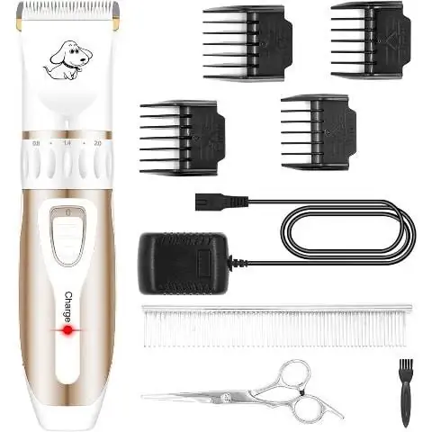 Maxshop Pet Grooming Clippers