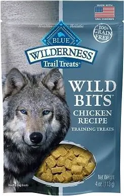 Blue Buffalo Wilderness Trail Treats