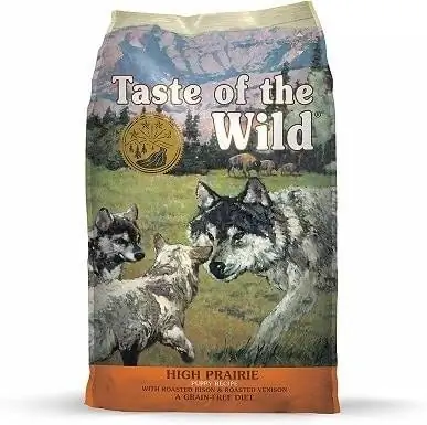 The Taste of the Wild