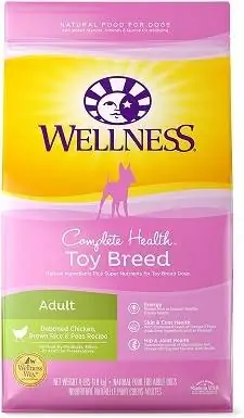 Wellness Toy Breed