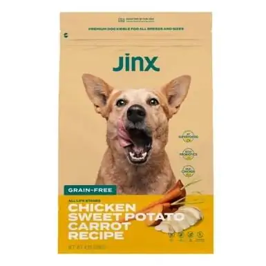 Jinx Chicken, มันเทศ, แครอท Grain-Free