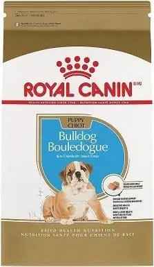 Royal Canin Bulldog-valp