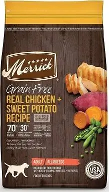 Merrick Grain-Free Pollo Y Camote