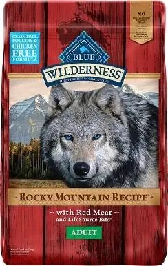 Blue Buffalo Wilderness Rocky Mountain