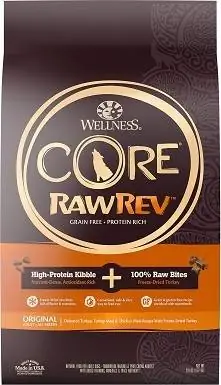 ጤና CORE RawRev