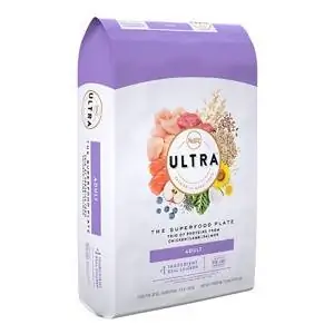 Nutro Ultra Adult Sausas šunų maistas (Superfood lėkštė)