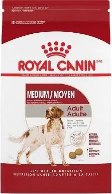 „Royal Canin Size“sveika mityba