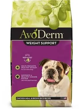 AvoDerm Weight Support