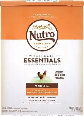 Essentials Nutro Wholesome