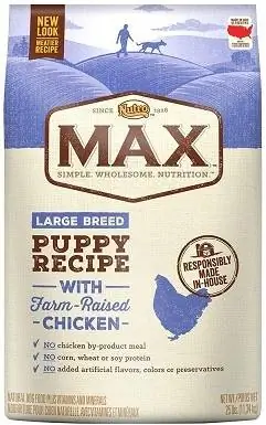 Alimento seco para perros Nutro Max