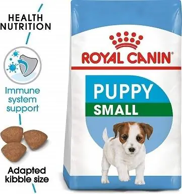 „Royal Canin Size“sveika mityba