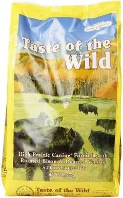 Taste of the Wild