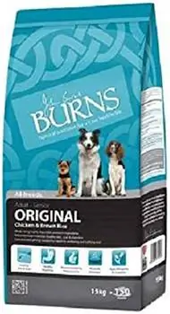 Burns Pet Original teljes értékű felnőtt és idős kutyaeledel