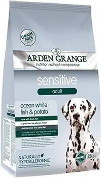 Arden Grange Sensitive ผู้ใหญ่