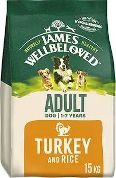 James Wellbeloved Adult