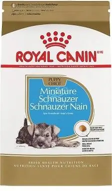 Royal Canin Miniature Schnauzer Puppy Kavu Mbwa Chakula