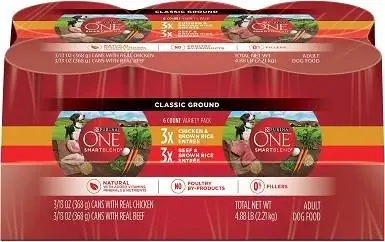 Purina ONE SmartBlend Clásico