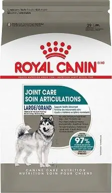 Ração seca para cães Royal Canin Large Care