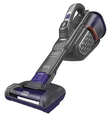 BLACK+DECKER HHVK515JP07