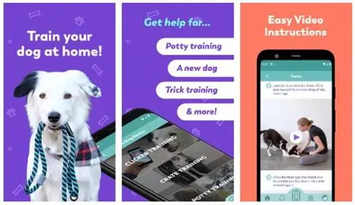 Puppr android app