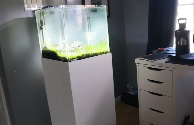 Slimline DIY Tank Stand