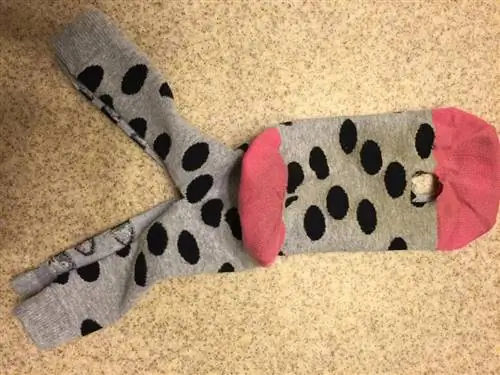 DIY Sock Pelene