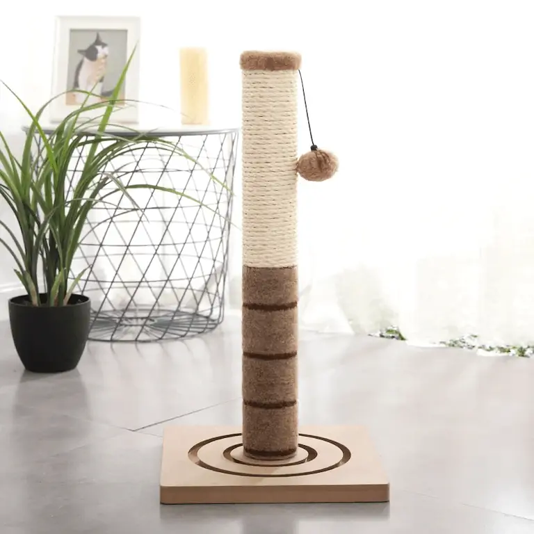 Gumagamit ba ang mga Kuneho ng Scratching Posts? Ipinaliwanag ang Mga Gamit at Benepisyo