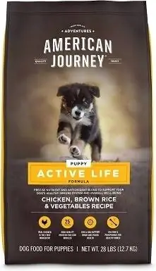 8American Journey Active Life-formule