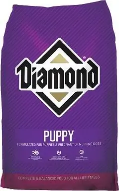 9Diamond Puppy Formula Dry Dog Food