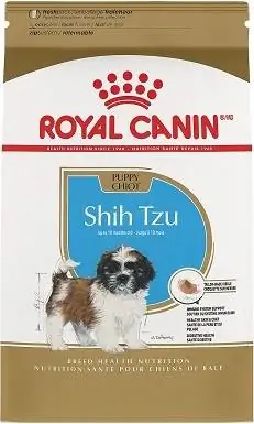 3 Royal Canin Shih Tzu kiskutya