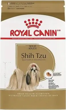 1 Royal Canin Shih Tzu