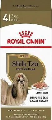 5 Royal Canin Shih Tzu Ενήλικας